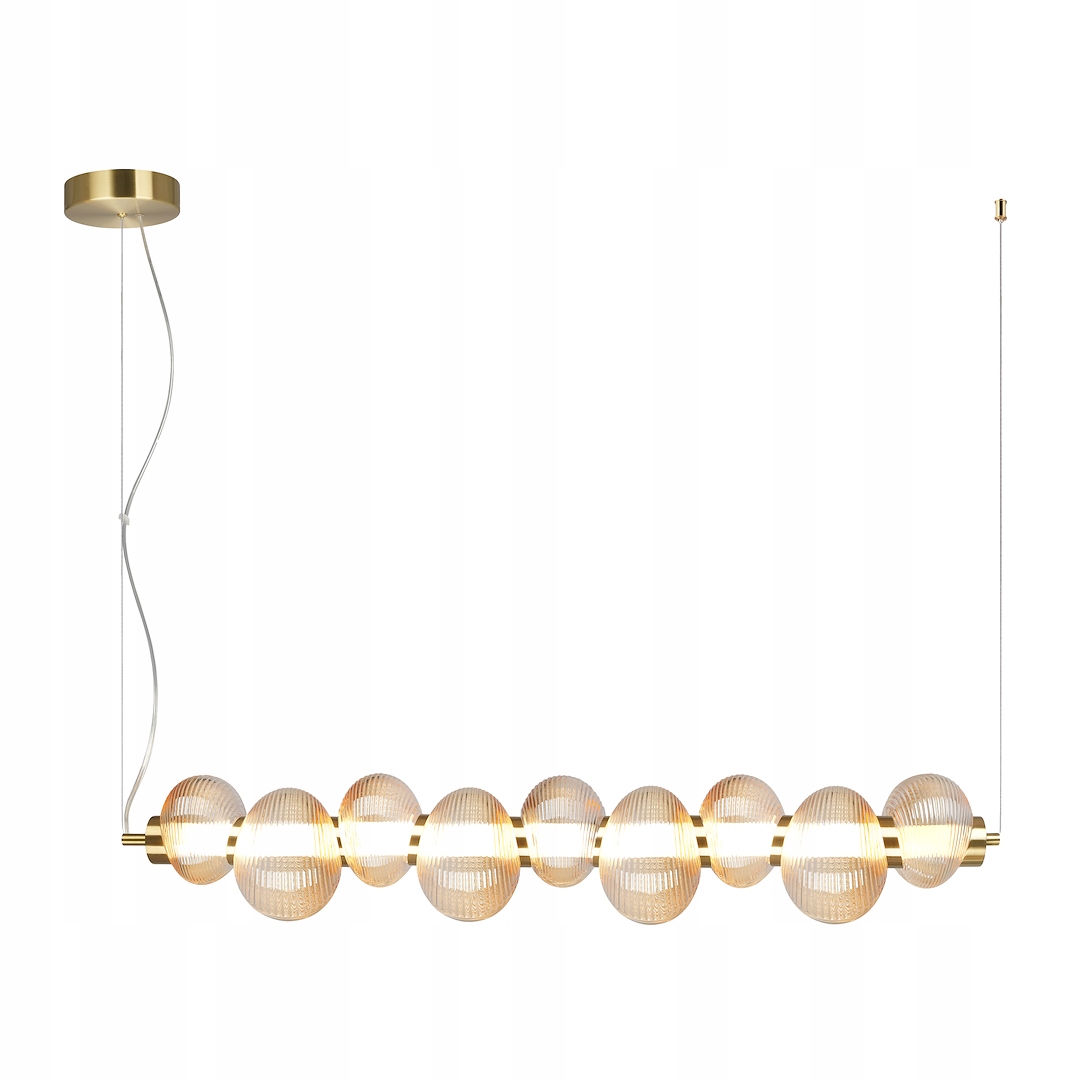 Závesná lampa Bolla Gold 32W Led