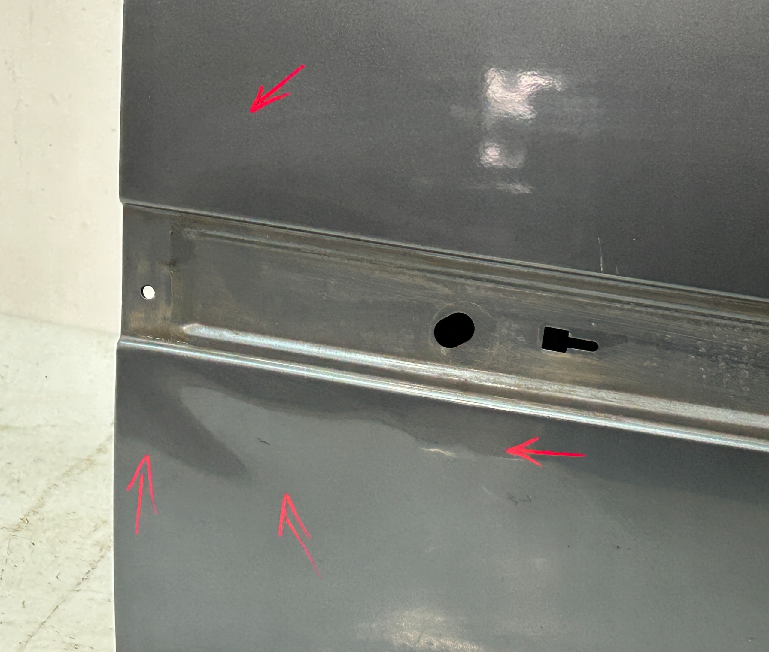 door right front front MERCEDES V VITO VIANO 639