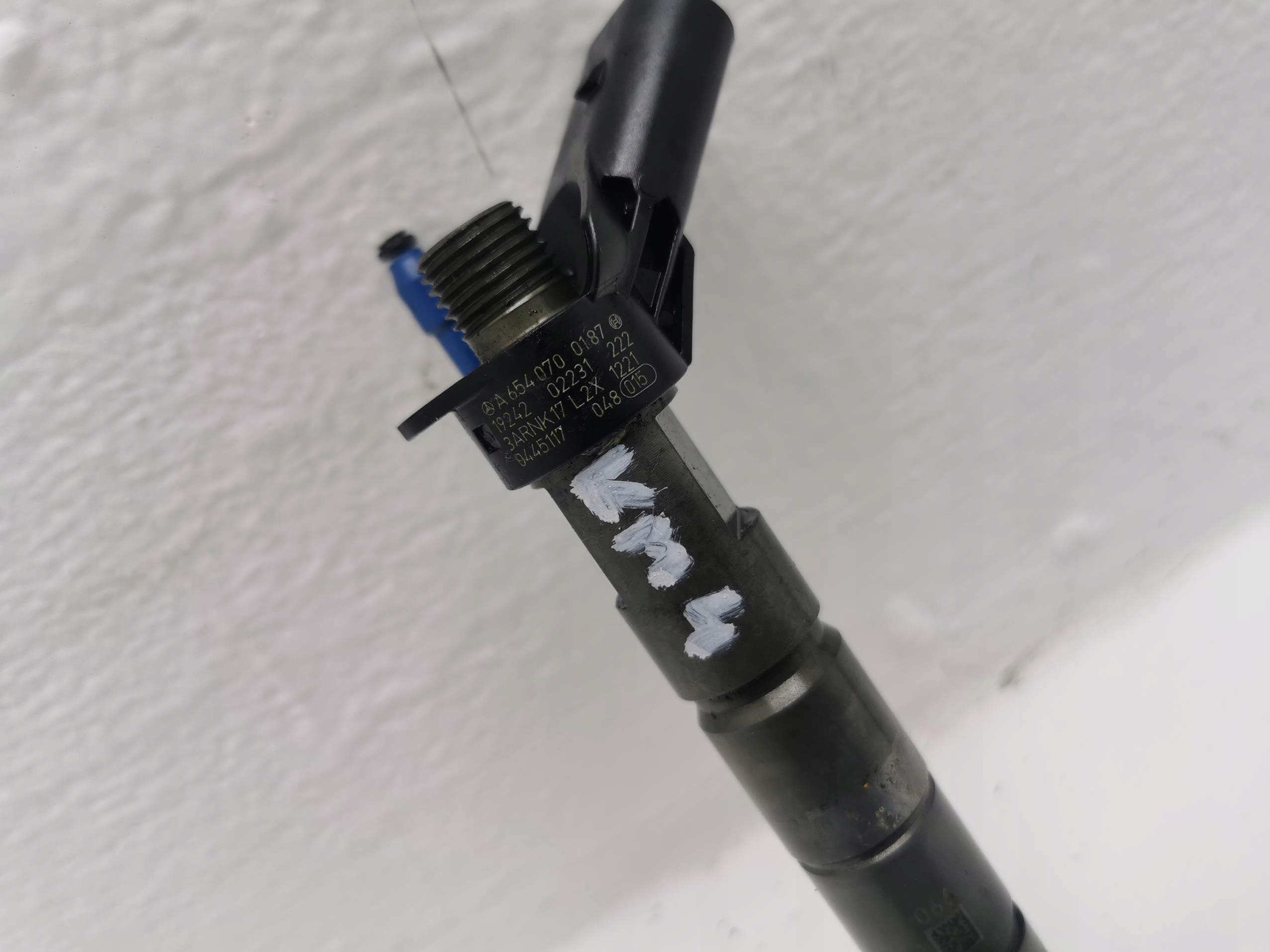 injector MERCEDES E-KLASA W213 2.0 0445117048