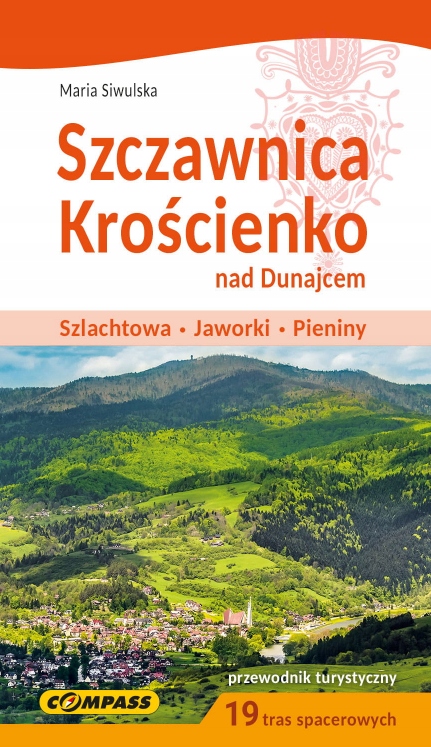 SZCZAWNICA KROŚCIENKO PRZEWODNIK COMPASS
