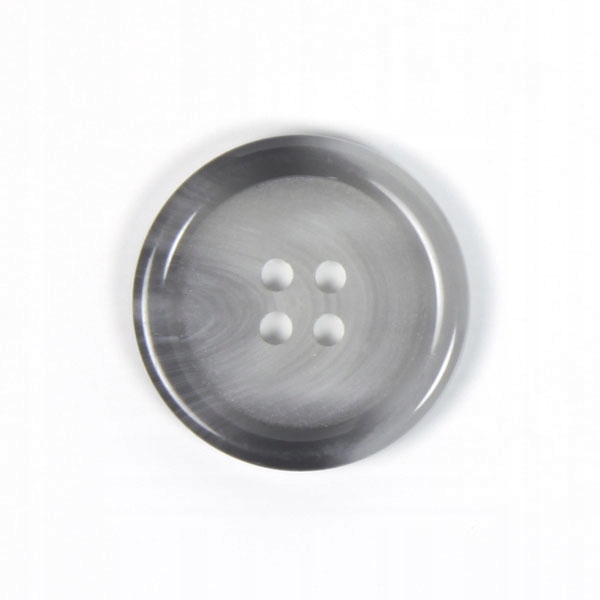 Guziki Garniturowe Do Garnituru 20 mm Jasne Szare