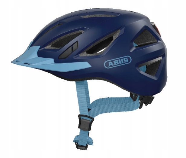 Cyklistická přilba Abus Urban-I 3.0 core blue M (52-58 cm)