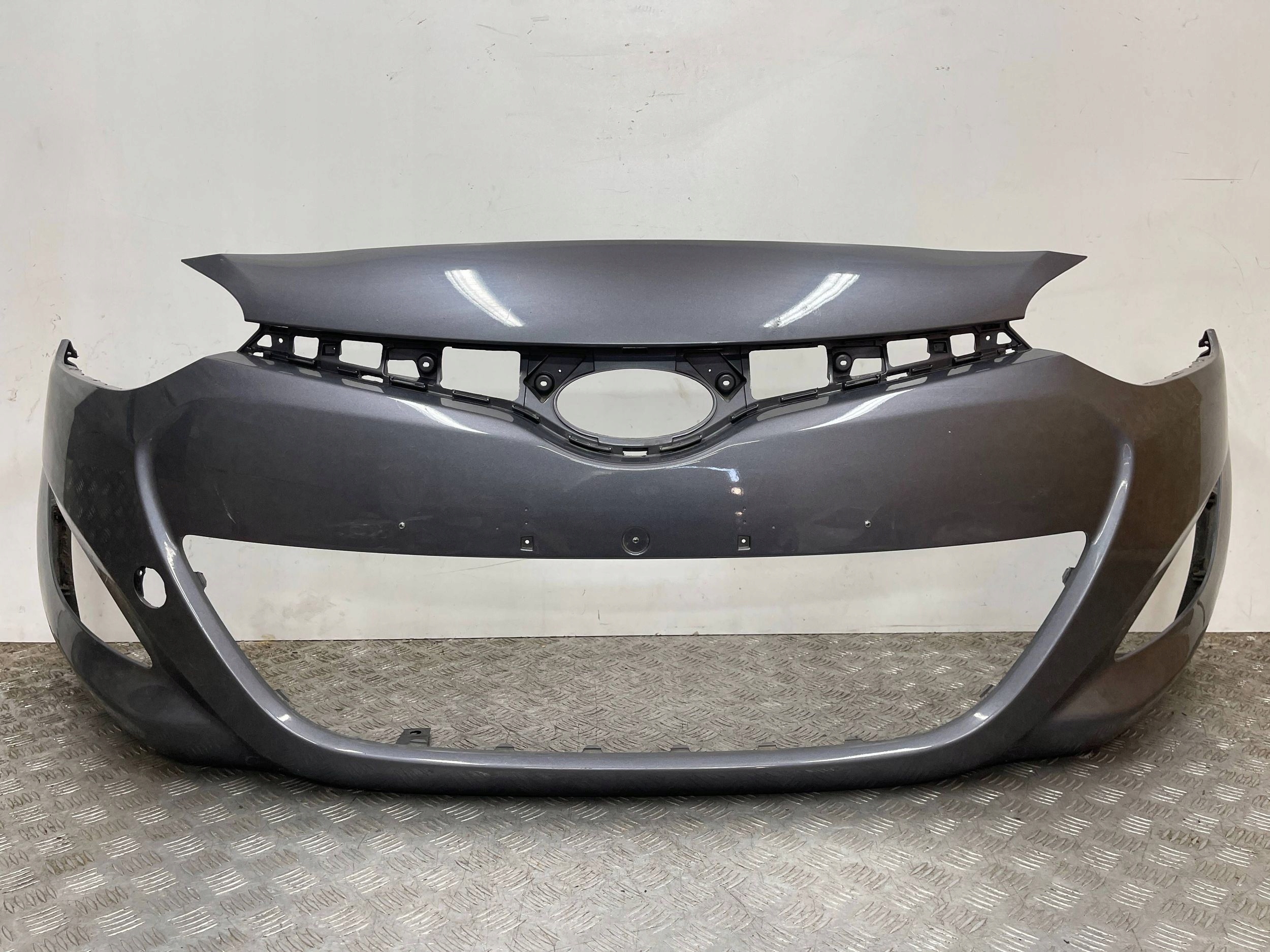 bumper front front Hyundai i20 LIFT 12-14 86511-1j500
