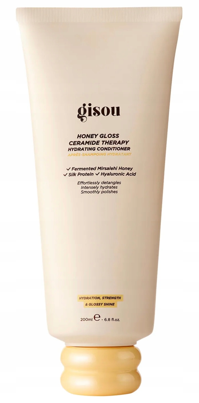 Odżywka do Włosów Nawilżająca Honey Gloss Ceramide Therapy