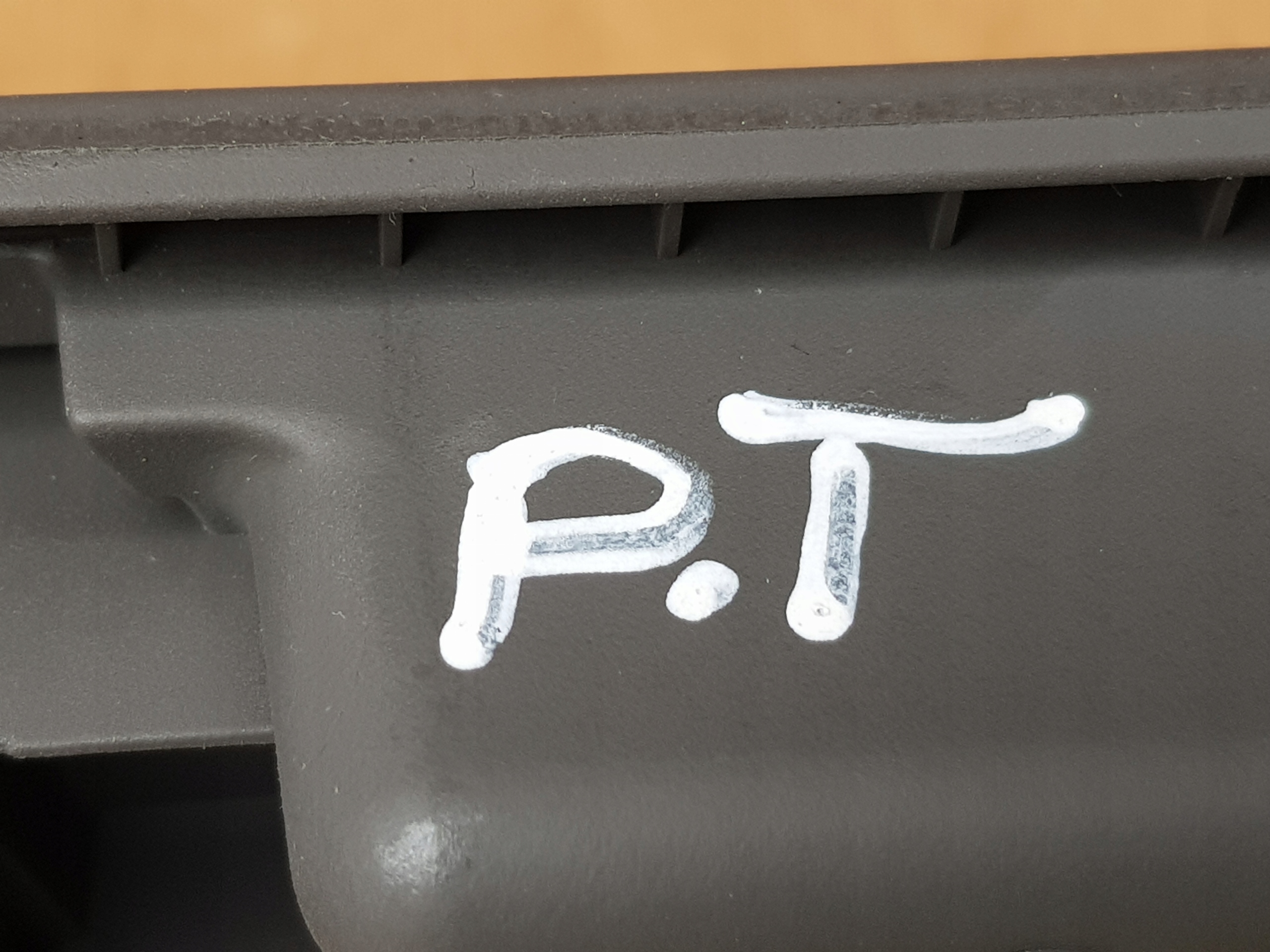 ручка двери внутренняя правая A2 / 8Z0839020 / исправная