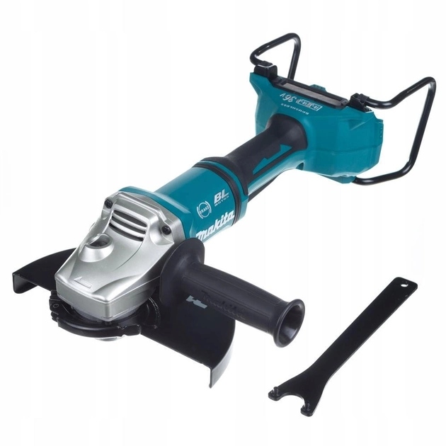 Úhlová bruska Bldc 230 mm 2x18 V Makita DGA900Z