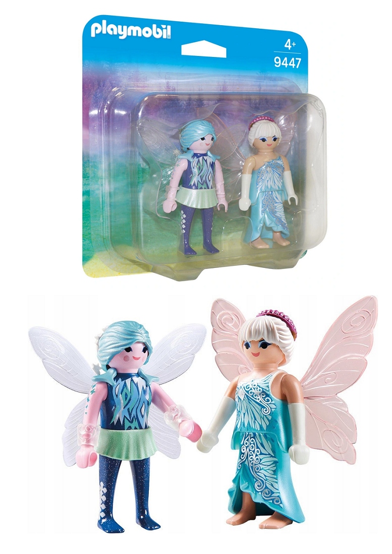

Playmobil 9447 zimowe wróżki 2 figurki