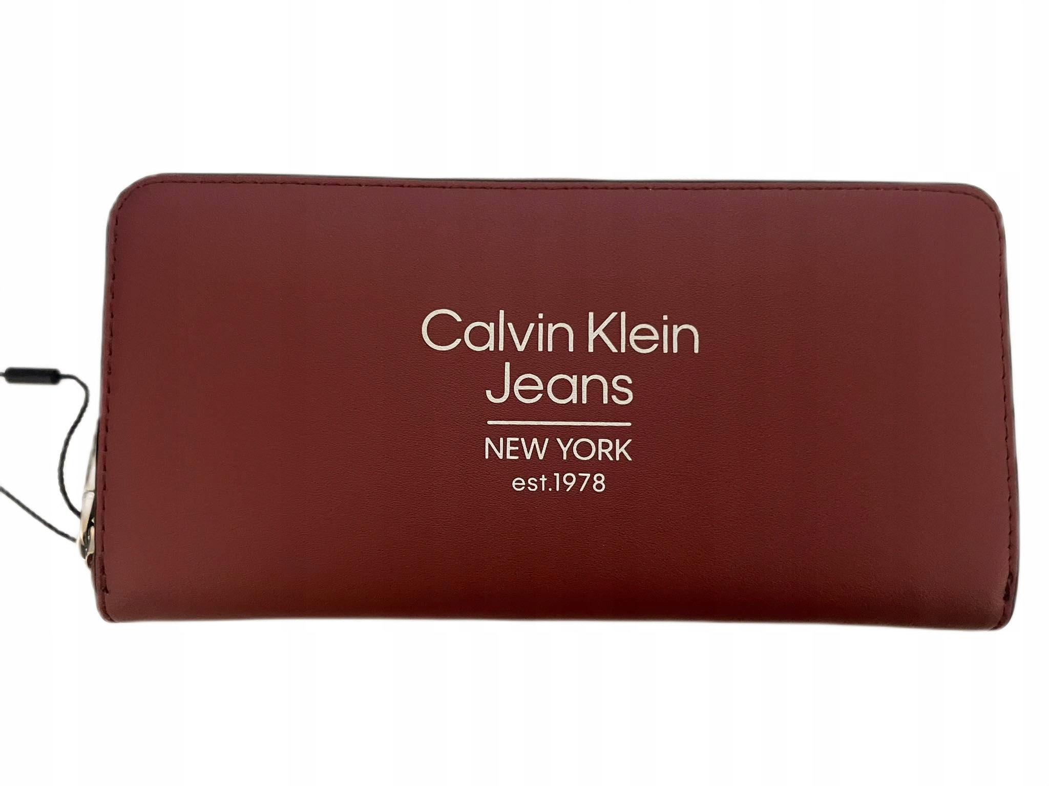 Dámská Peněženka Calvin Klein Jeans Nová Ckj Velká Dárek