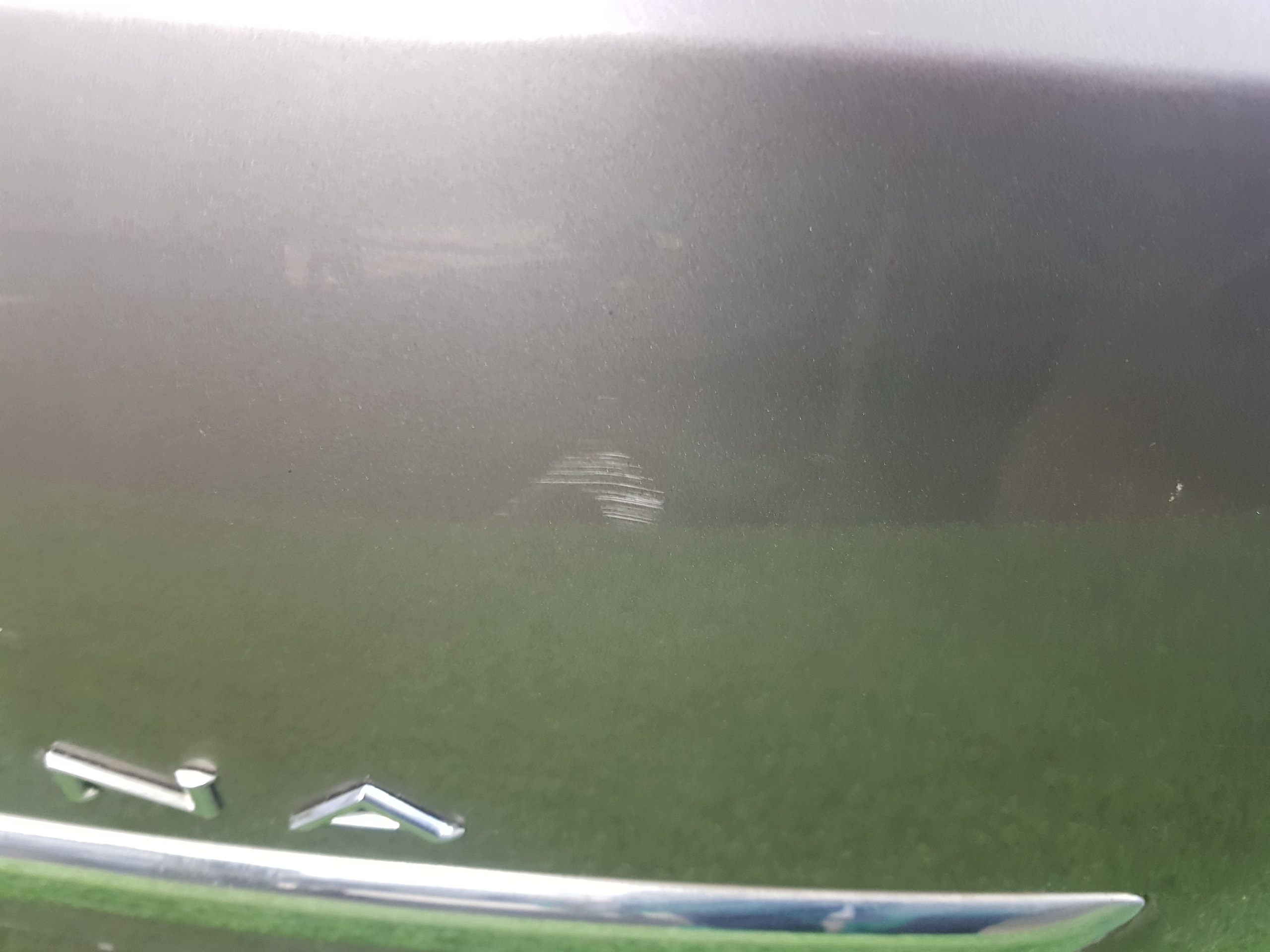boot doors rear part LIFT RENAULT LAGUNA 3 2011 KOMBI TEKNG
