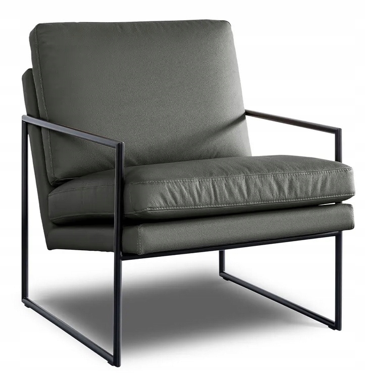 Fotel designerski loft miękki WAJNERT MODERN Marka Wajnert