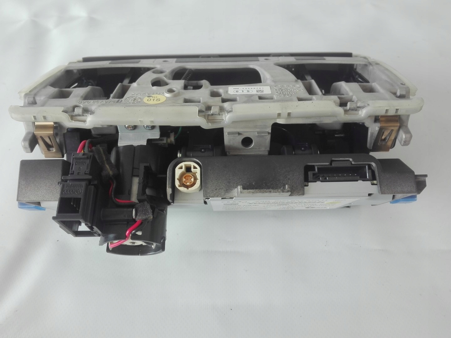 AUDI A3 8V EKRAN display LCD MMI 8V0857273H