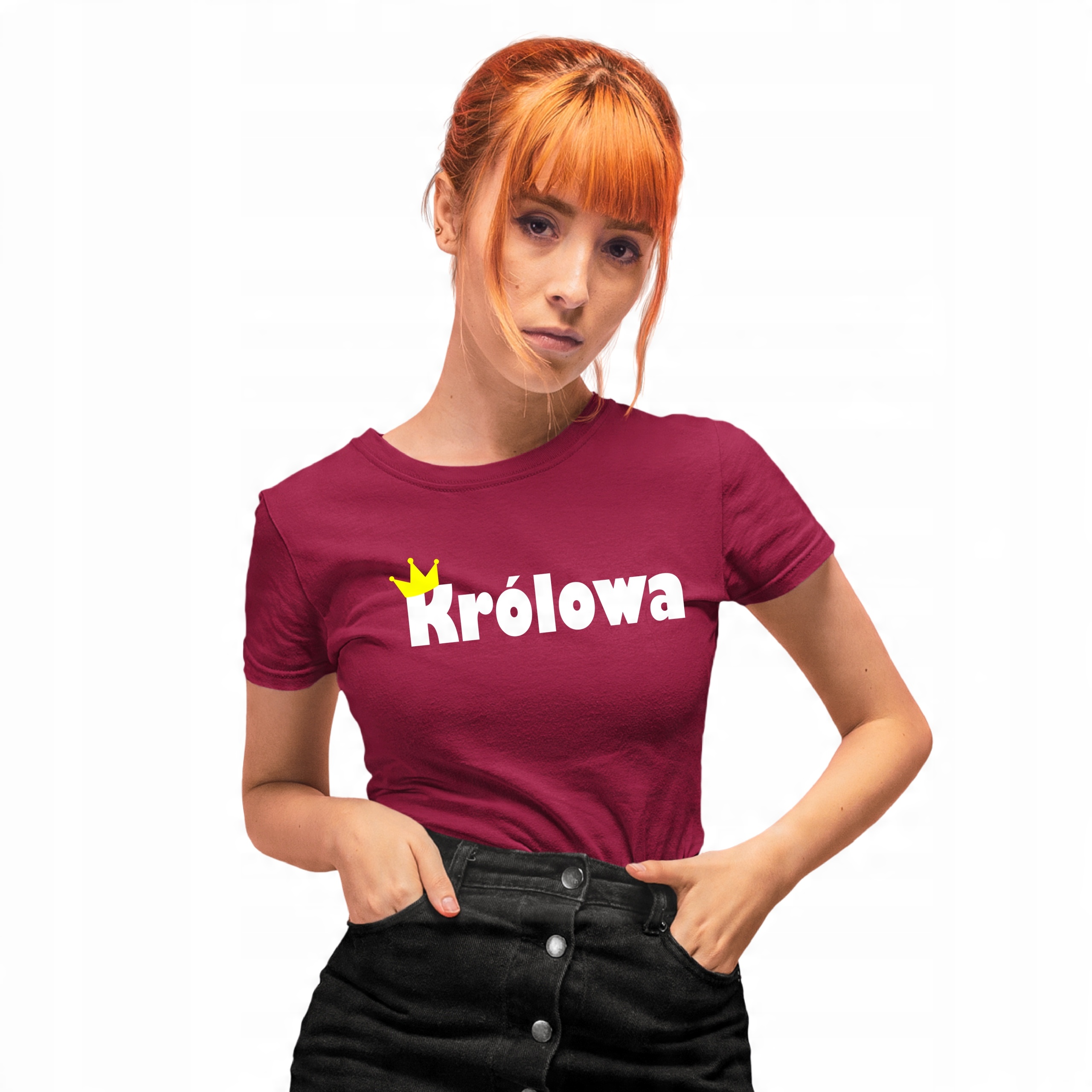 

Koszulka Tshirt Prezent Na Walentynki Dla Niej Hit