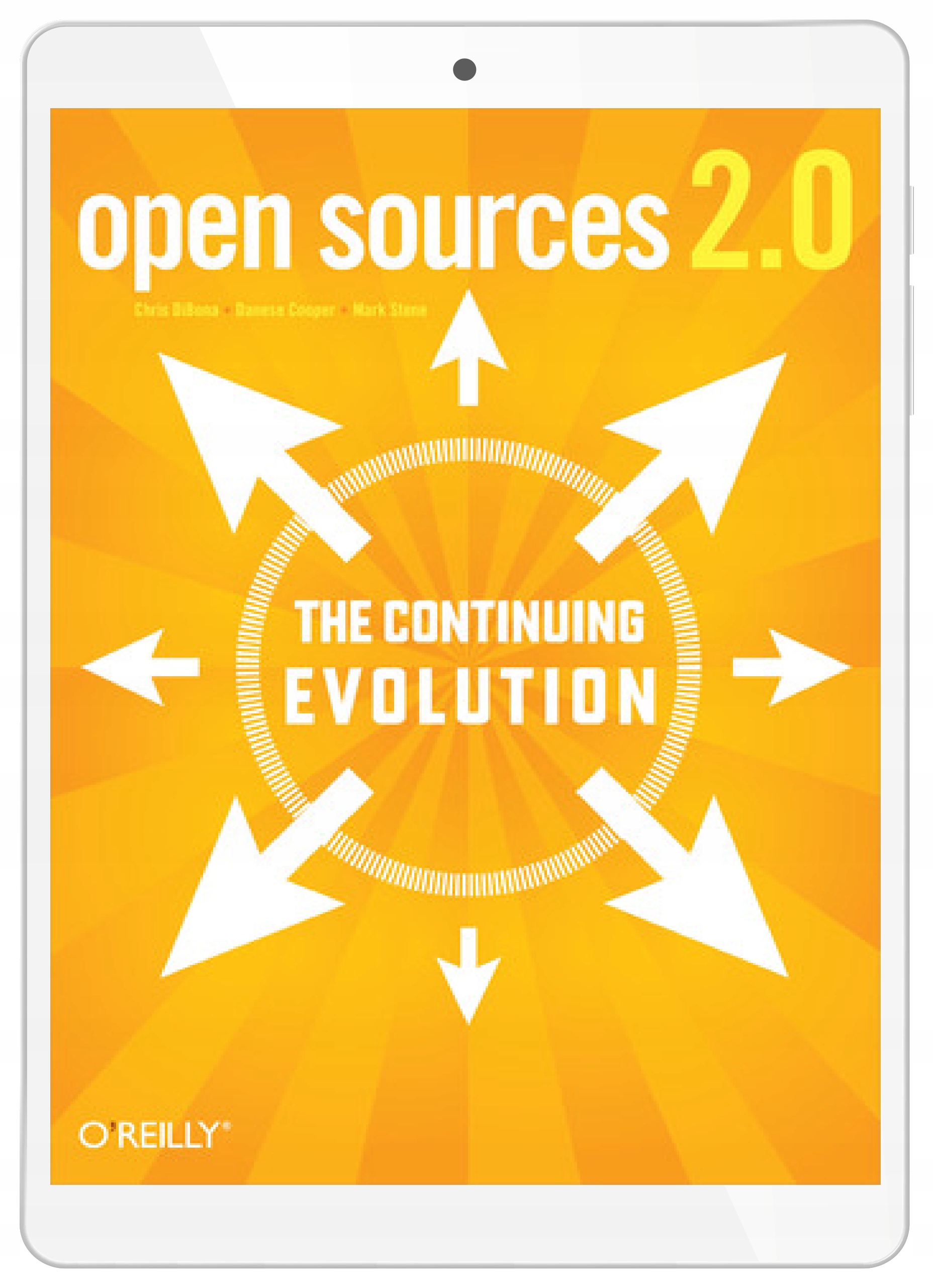 Open Sources 2.0. The Continuing Evolution