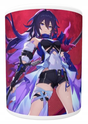 

Kubek Honkai Star Rail Seele