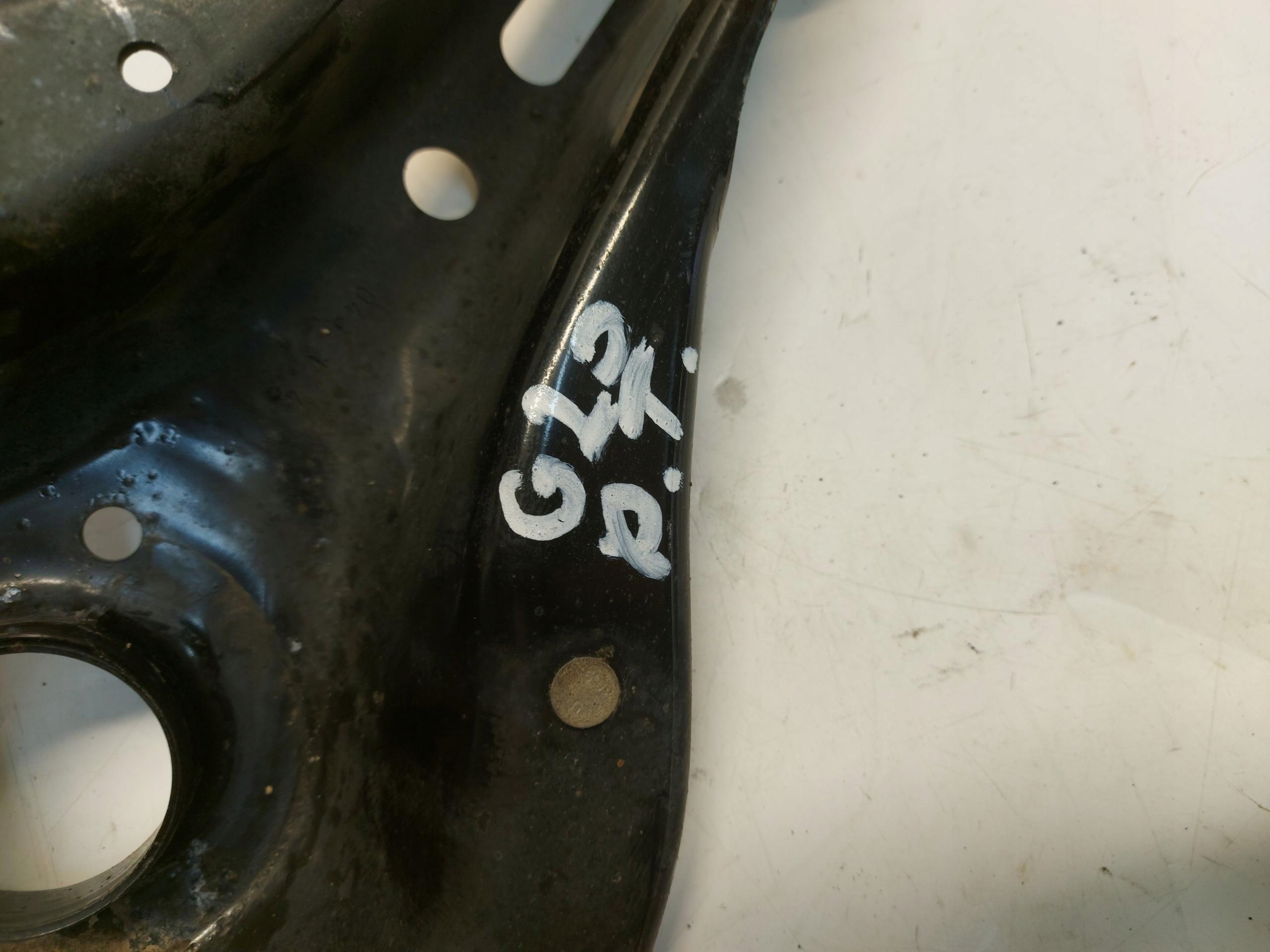 BMW G20 330e Querlenker unterer rechts heck 6886448