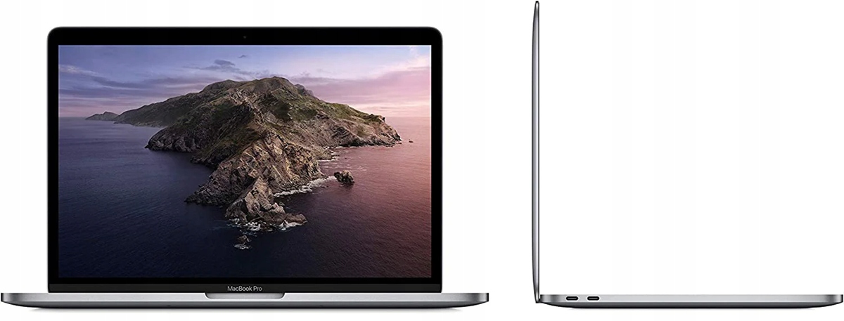 Laptop Apple MacBook Pro 13' Retina i5 2019r 256GB 13,3