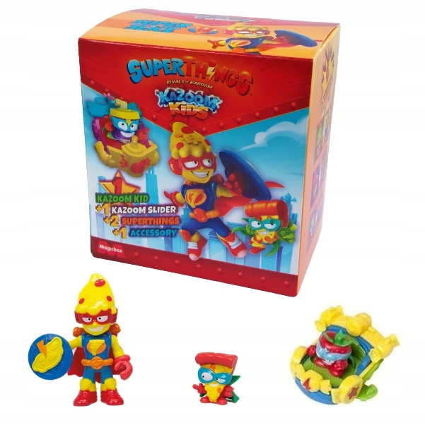 

Things Zings Kazoom Kid Figurka Slice