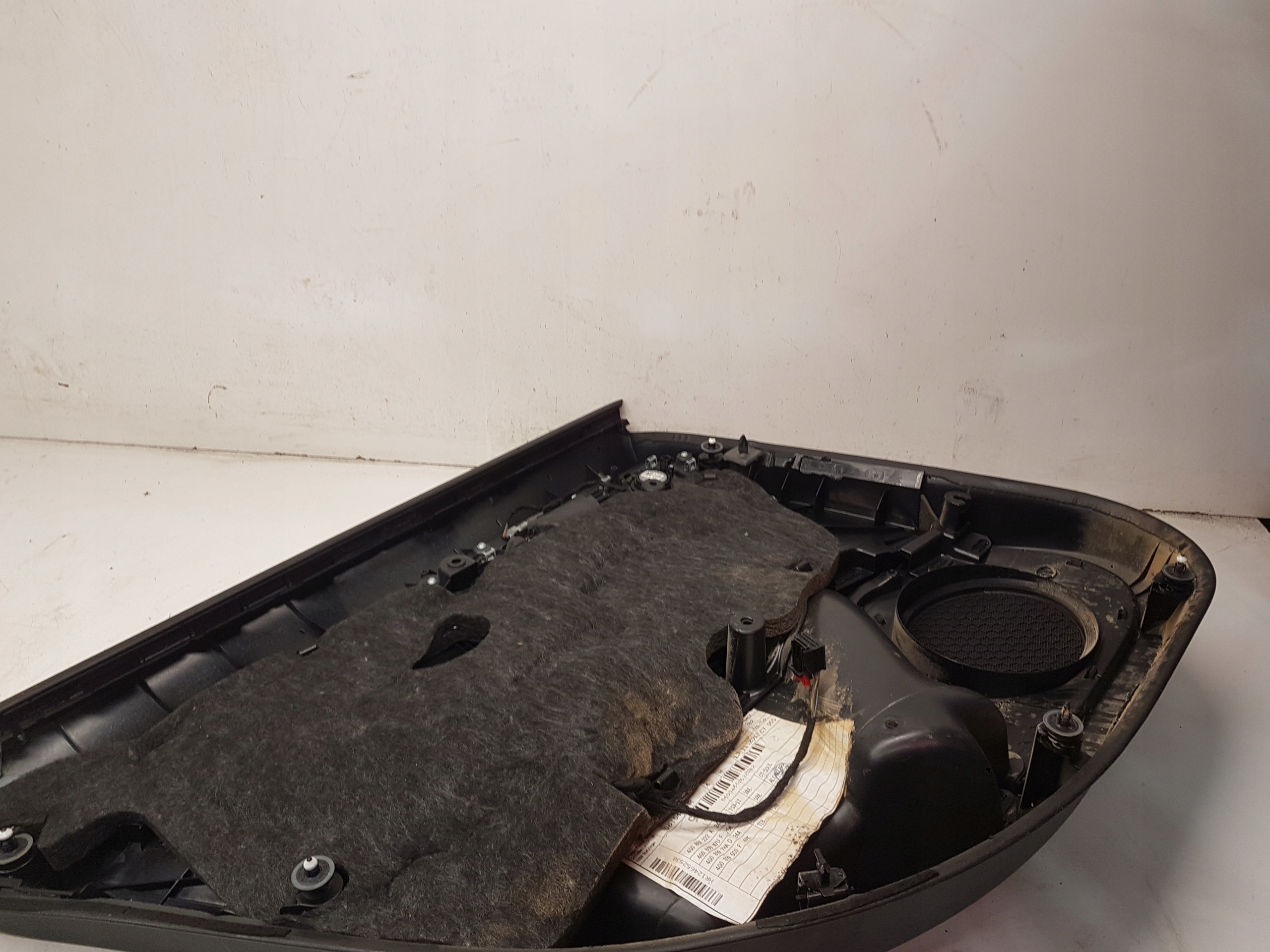 дверные карты задний правый Audi A6 C7 4G0867306A *11*