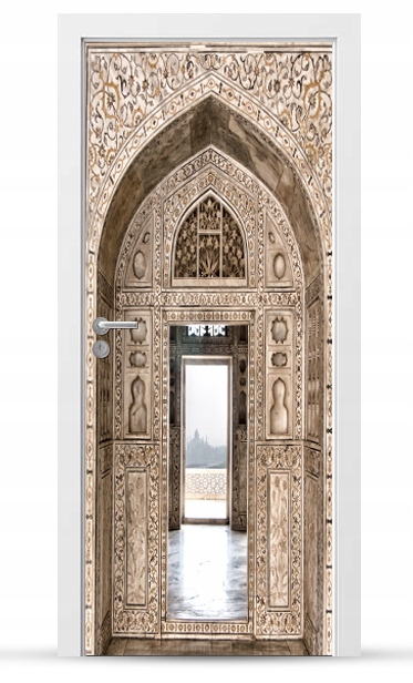 Fototapeta Nálepka dýha dveří skříně nábytek #SD154