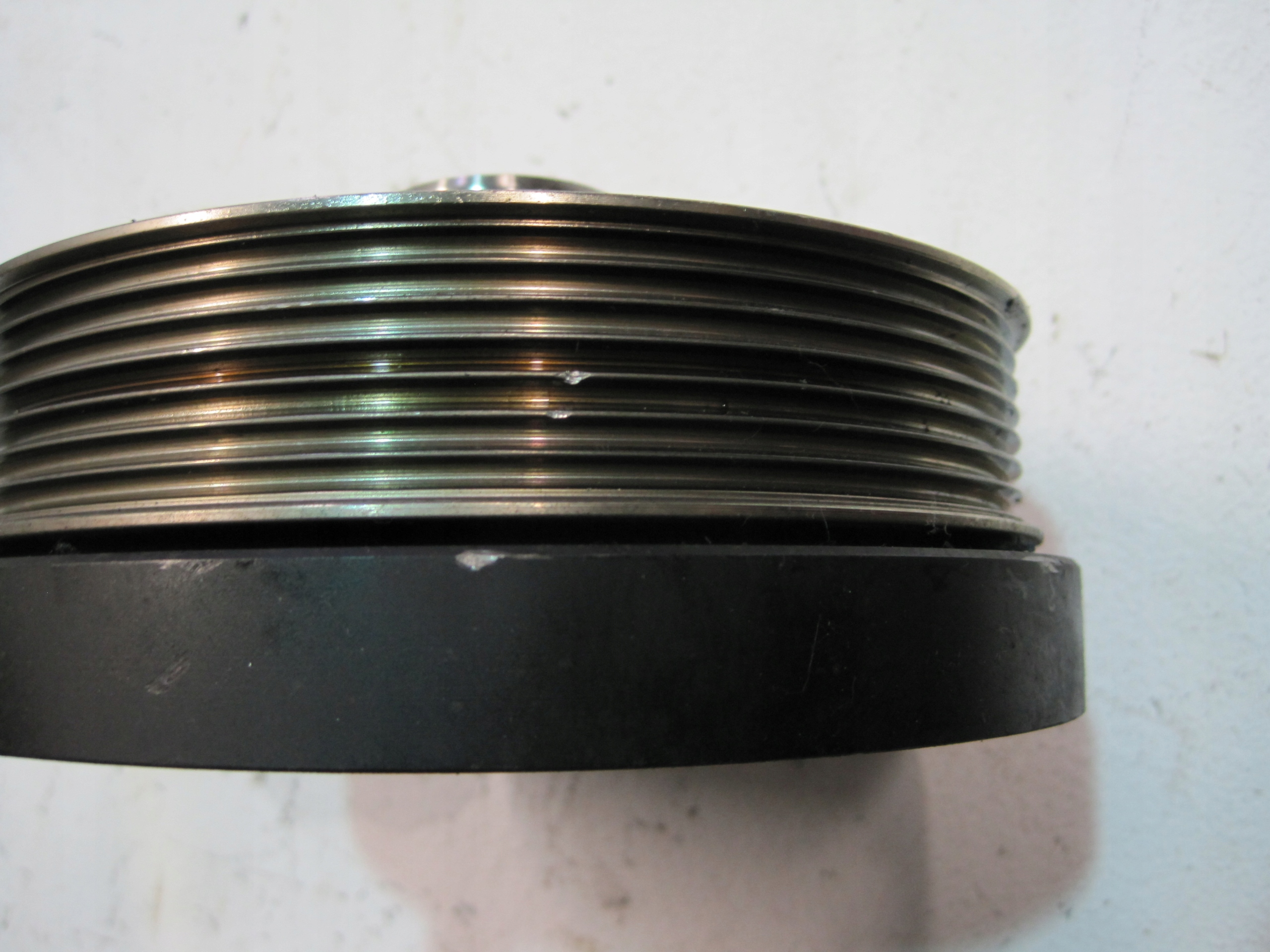 pulley HYUNDAI TUCSON IV 1,6D 25290-2MHB0