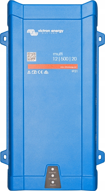 Инвертор Victron MultiPlus 12/500/20-16 500W