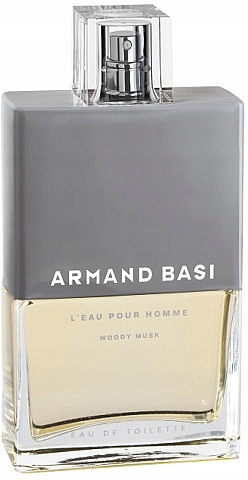 Armand Basi L'eau Pour Homme Woody Musk Toaletní Voda 125 ML