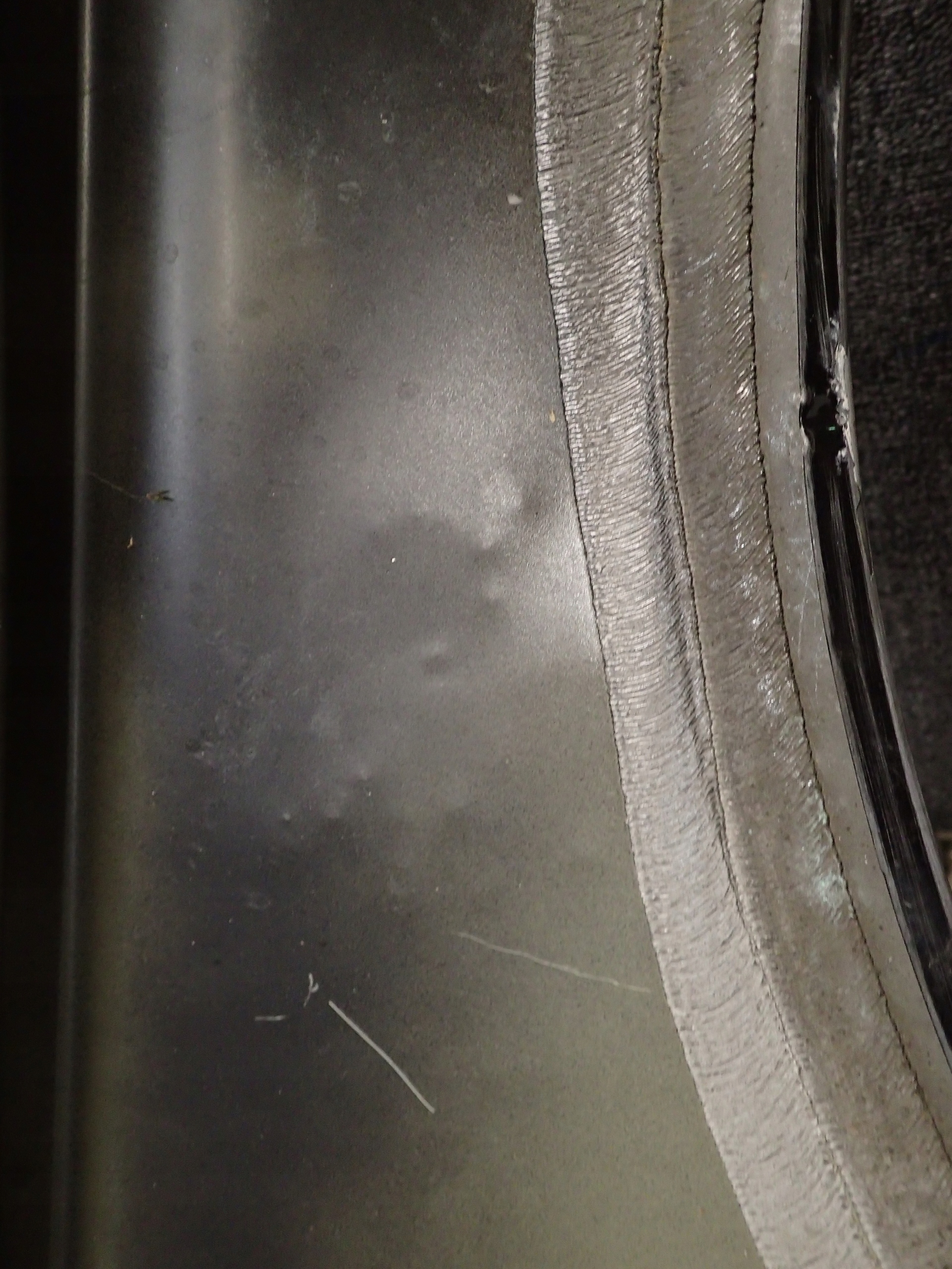 FENDER FRONT LEFT BMW III 3 F30 F31