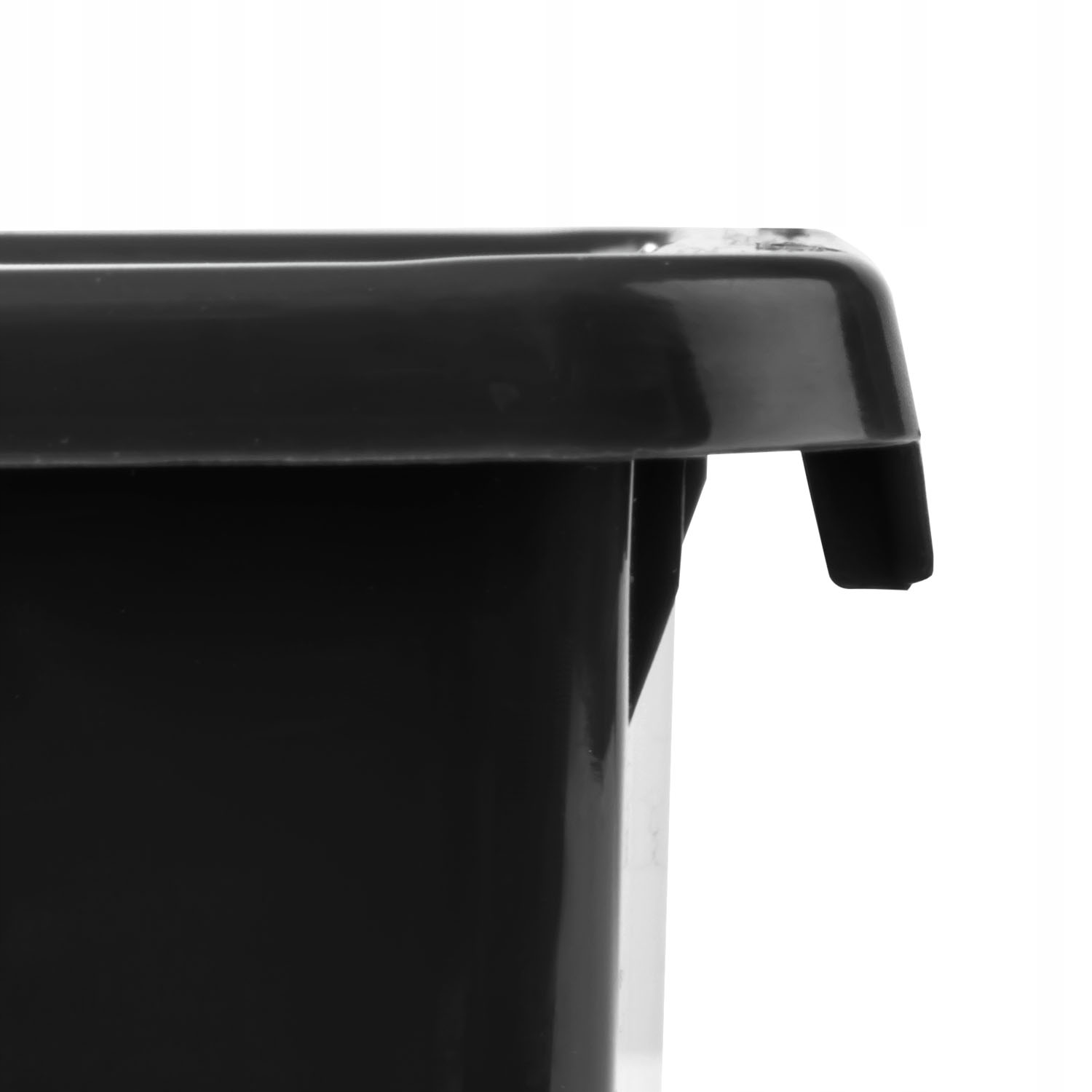 10X Pojemnik magazynowy kuweta NP16 KTR40 BLACK Rodzaj pojemnika kuweta