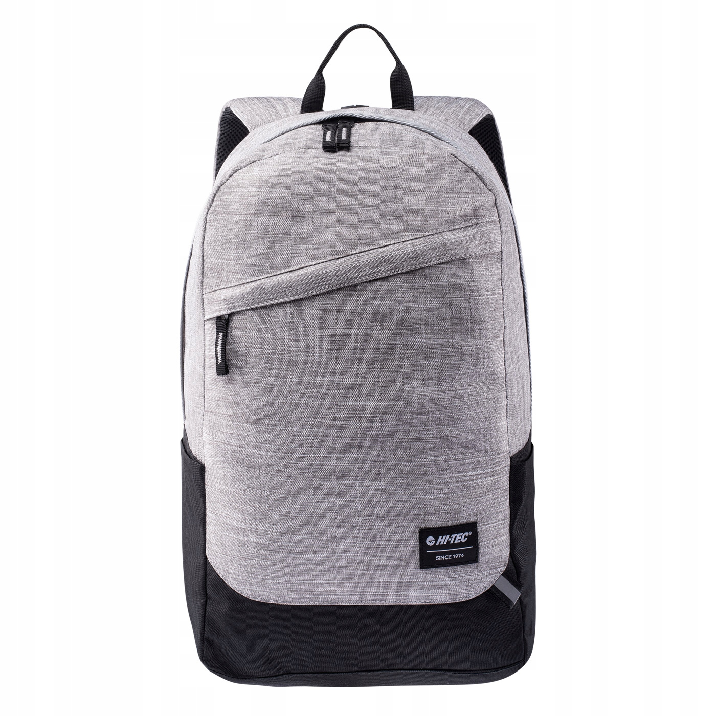

Plecak miejski Citan Grey Melange/black