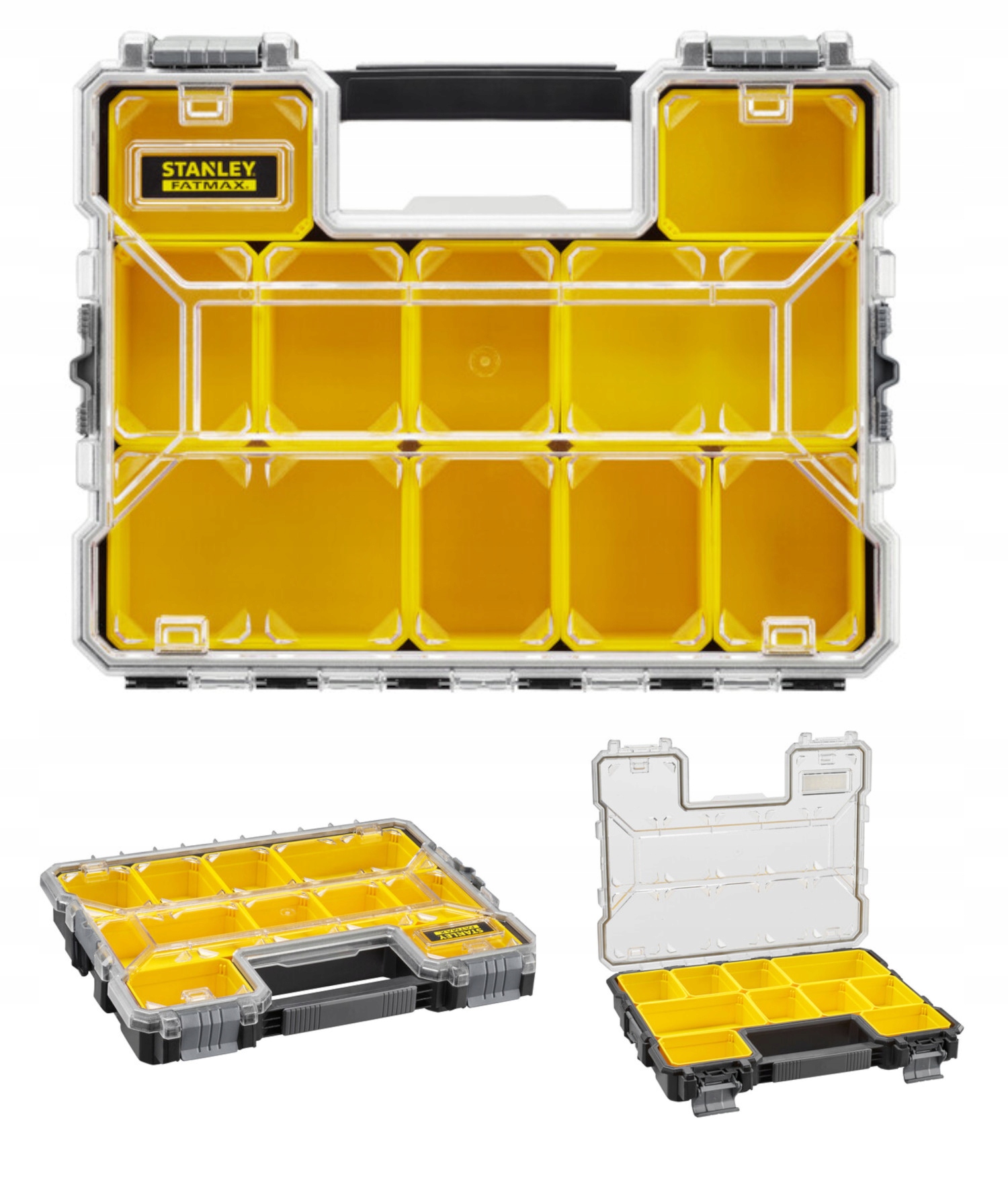 

Stanley Fatmax Organizer Pro Płytki 1-97-519