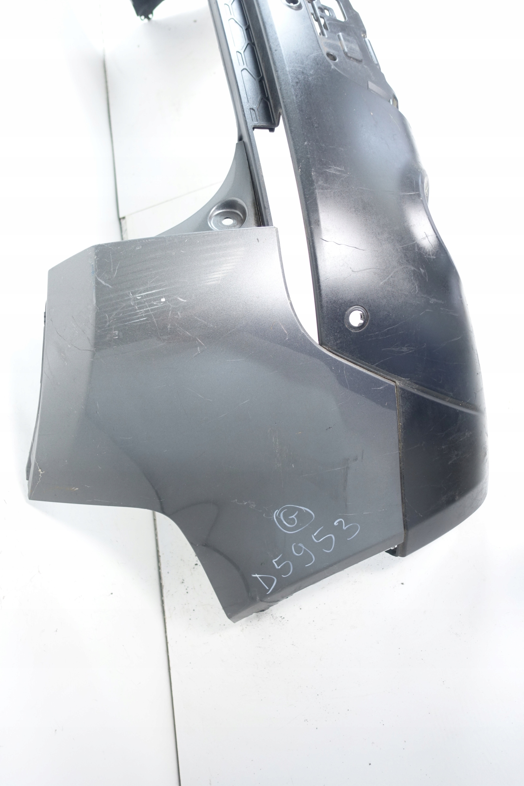 bumper rear part rear LAND ROVER DISCOVERY SPORT 2014