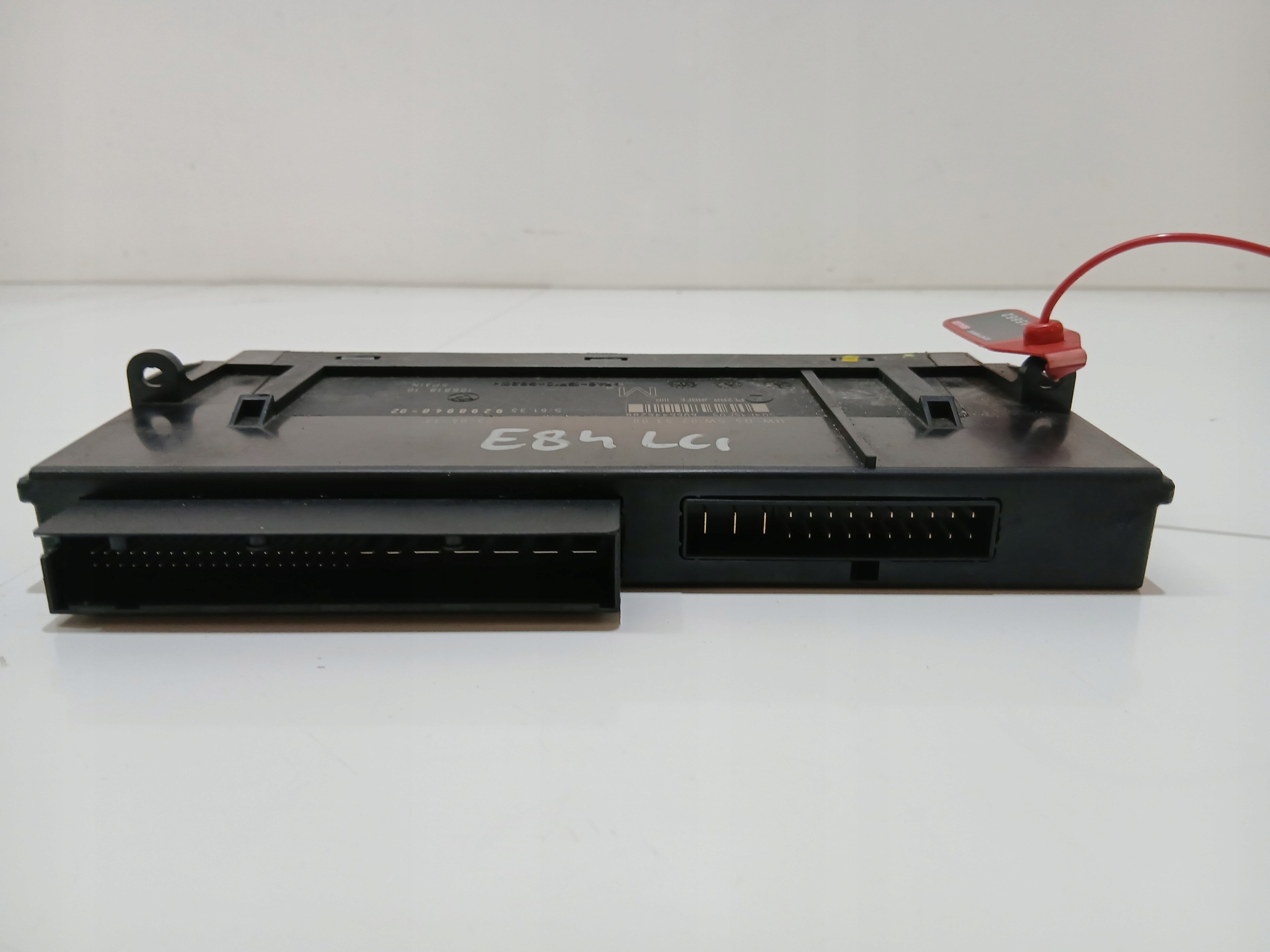 comfort control unit BMW X1 E84 LIFT 9298948