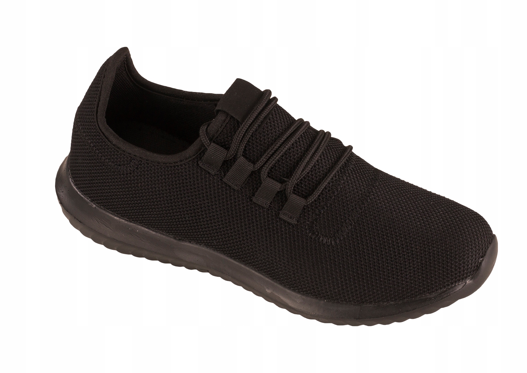 

Całe Czarne Adidasy Buty Sportowe Rozmiar 43