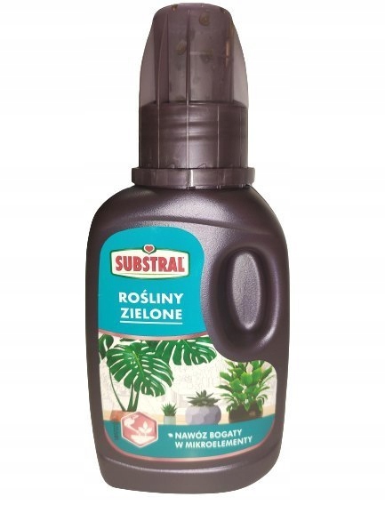 

Nawóz Płynny Humus Do Roślin Zielonych 250ML