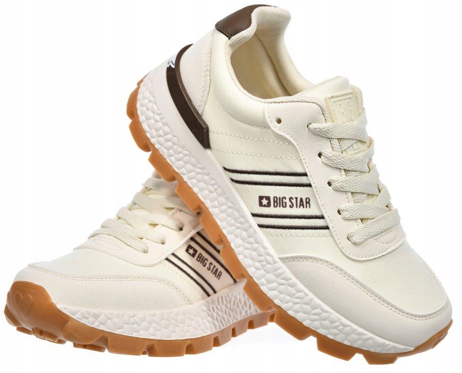 Dámské boty Big Star TT274881 béžové 41