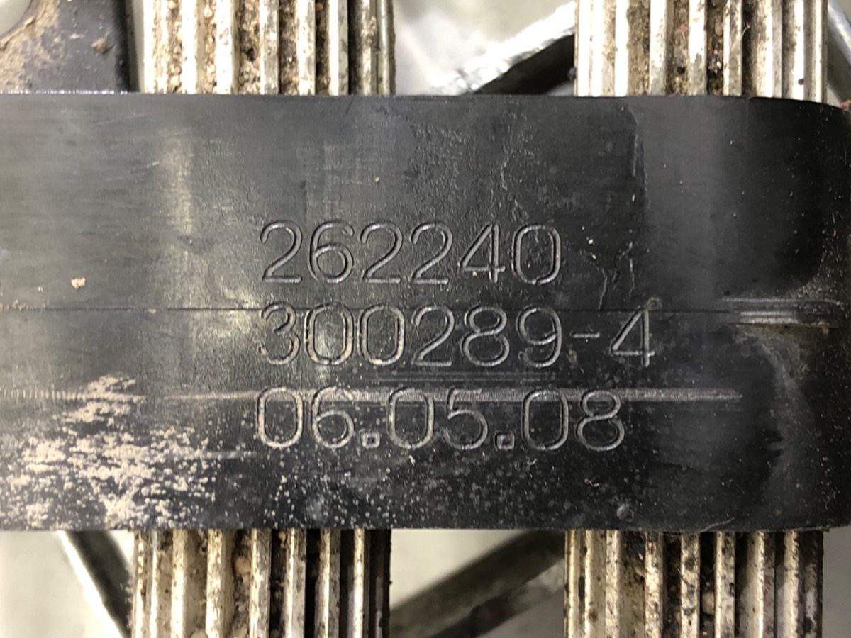 CHŁODNICA PALIWA AUDI A6 C6 04-11 2.0TDI Producent części OEM