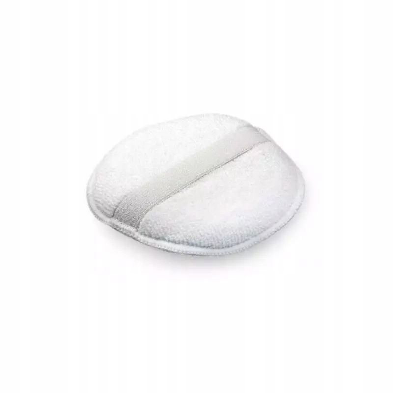 Aplikator Z Mikrofibry do Dressingu White Bear z gumką