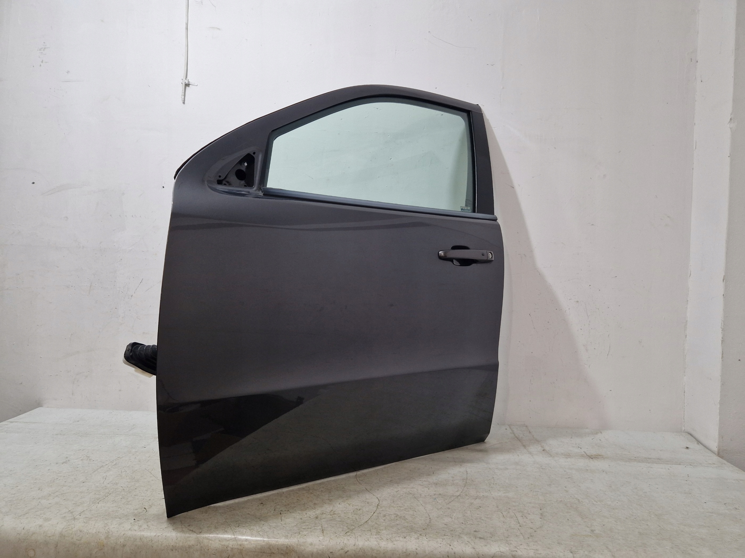 DODGE DURANGO III 2019- door left front front paint PAU