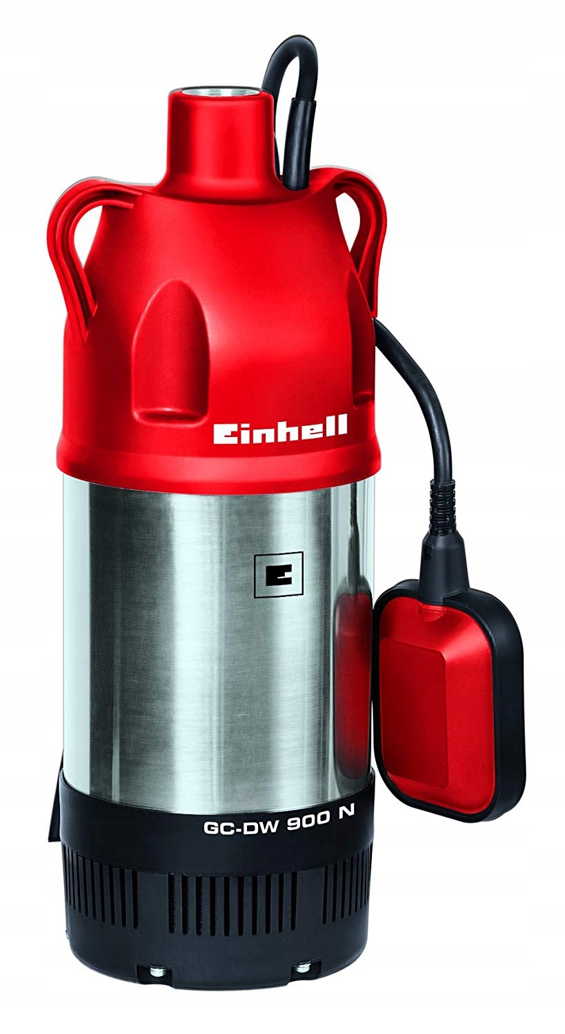 Einhell Gc-dw 900 N ponorná tlaková pumpa 900 W