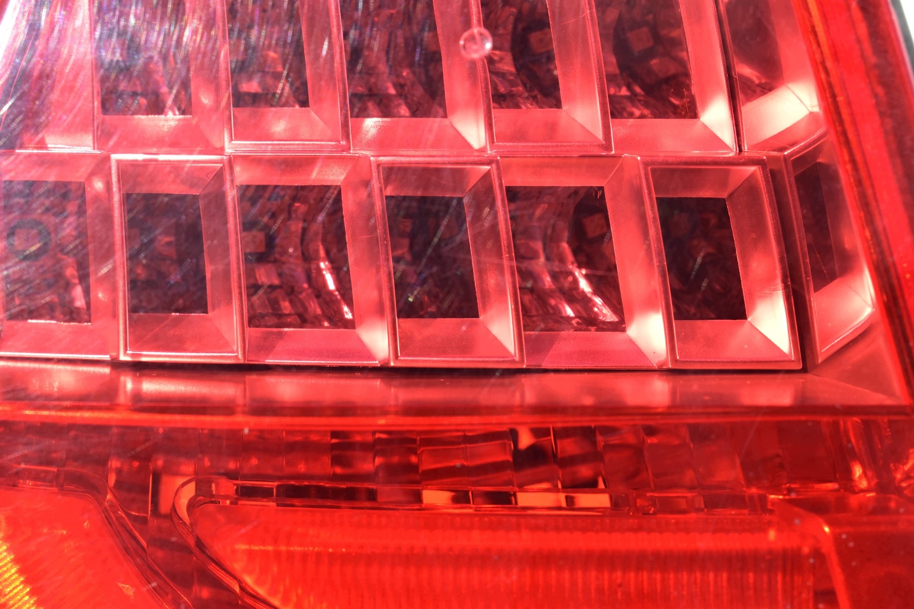 light LED left rear part BMW E91 LIFT 2008-2012 7289431