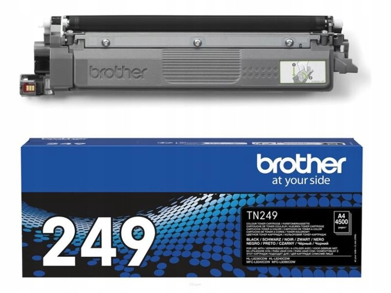 Toner Brother TN249BK čierny (black)
