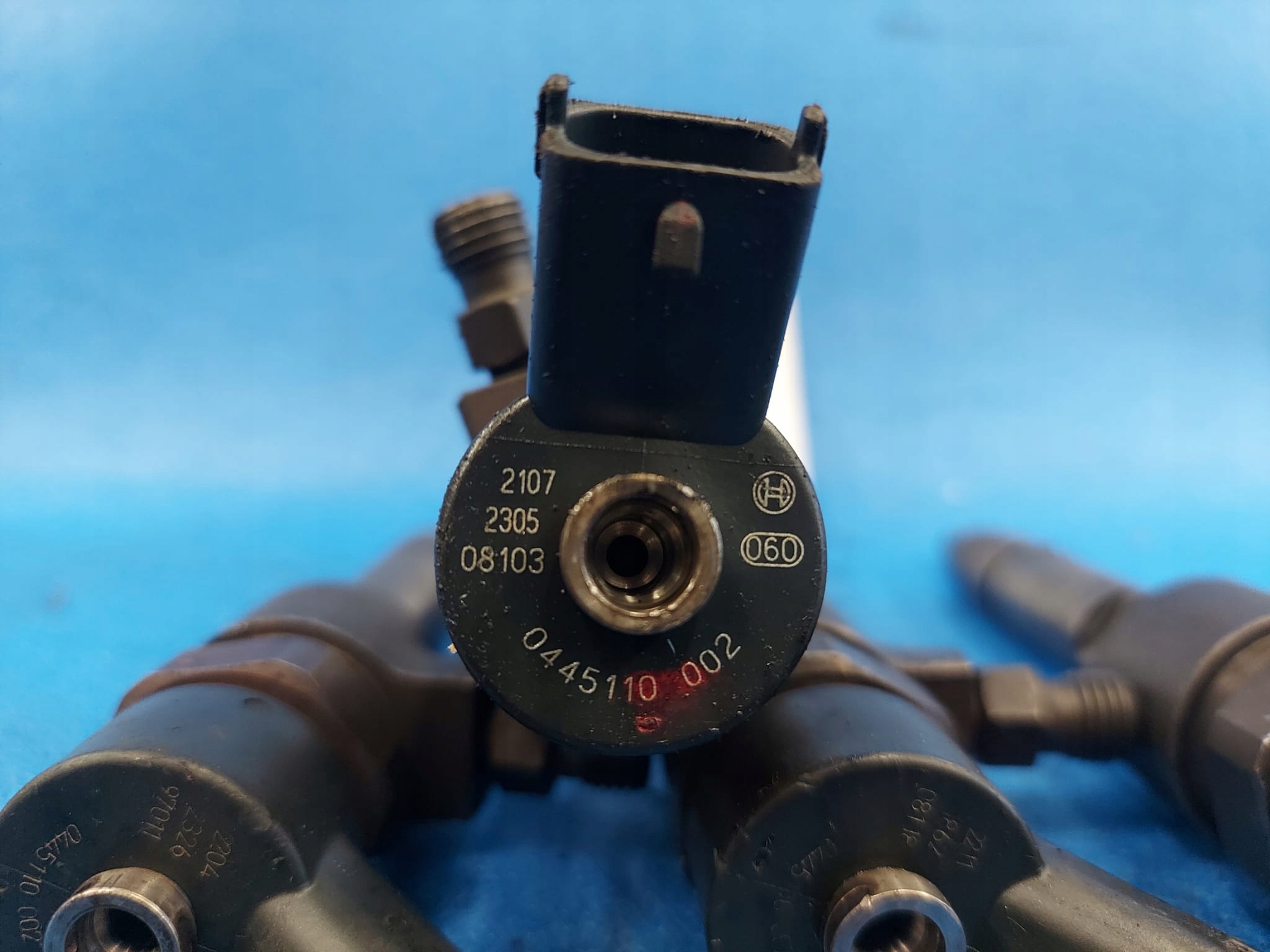 Einspritzdüse FIAT ALFA 0445110002 BOSCH
