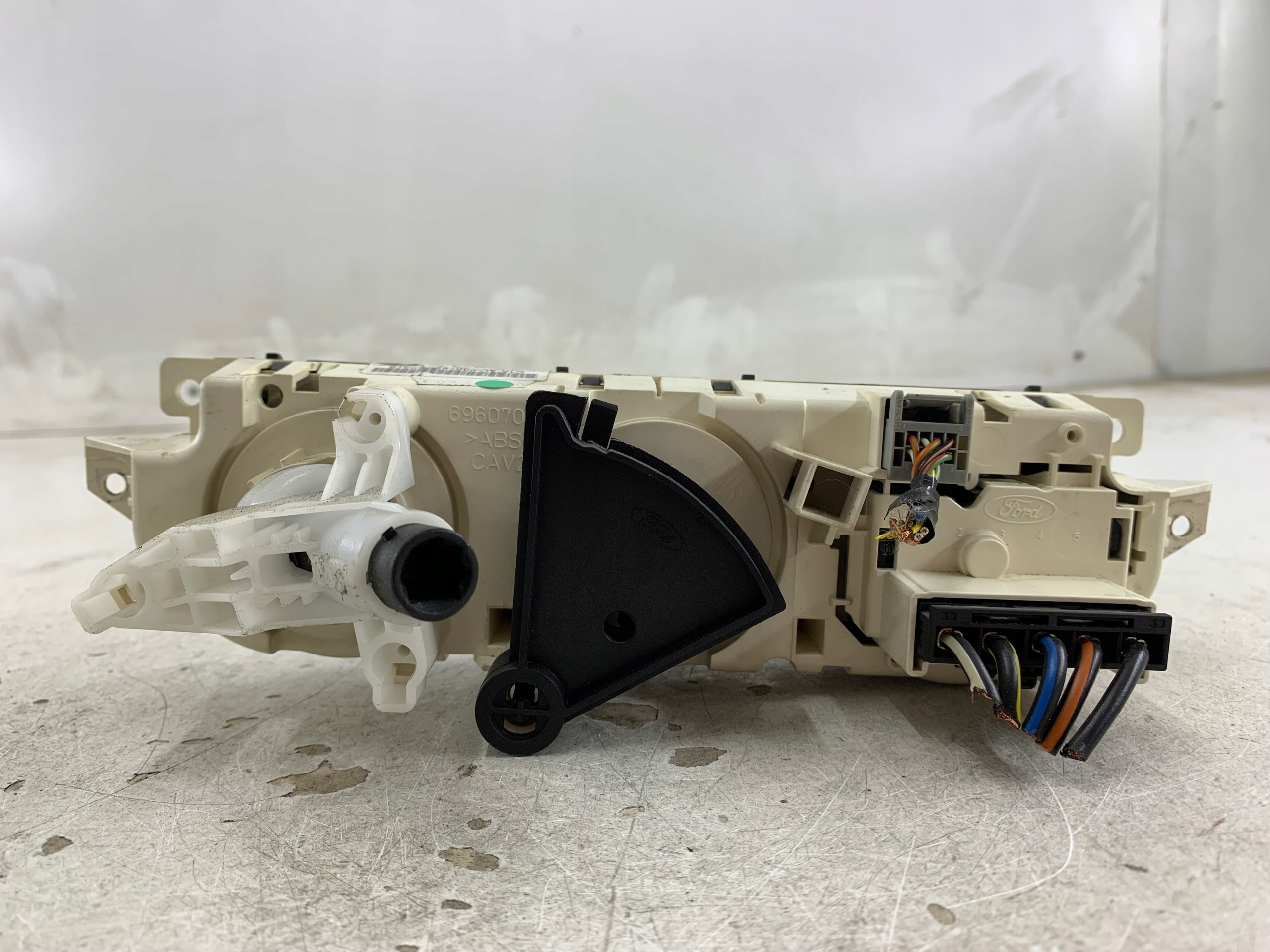 FORD FOCUS MK2 C MAX commande de climatisation 3M5T19980AC