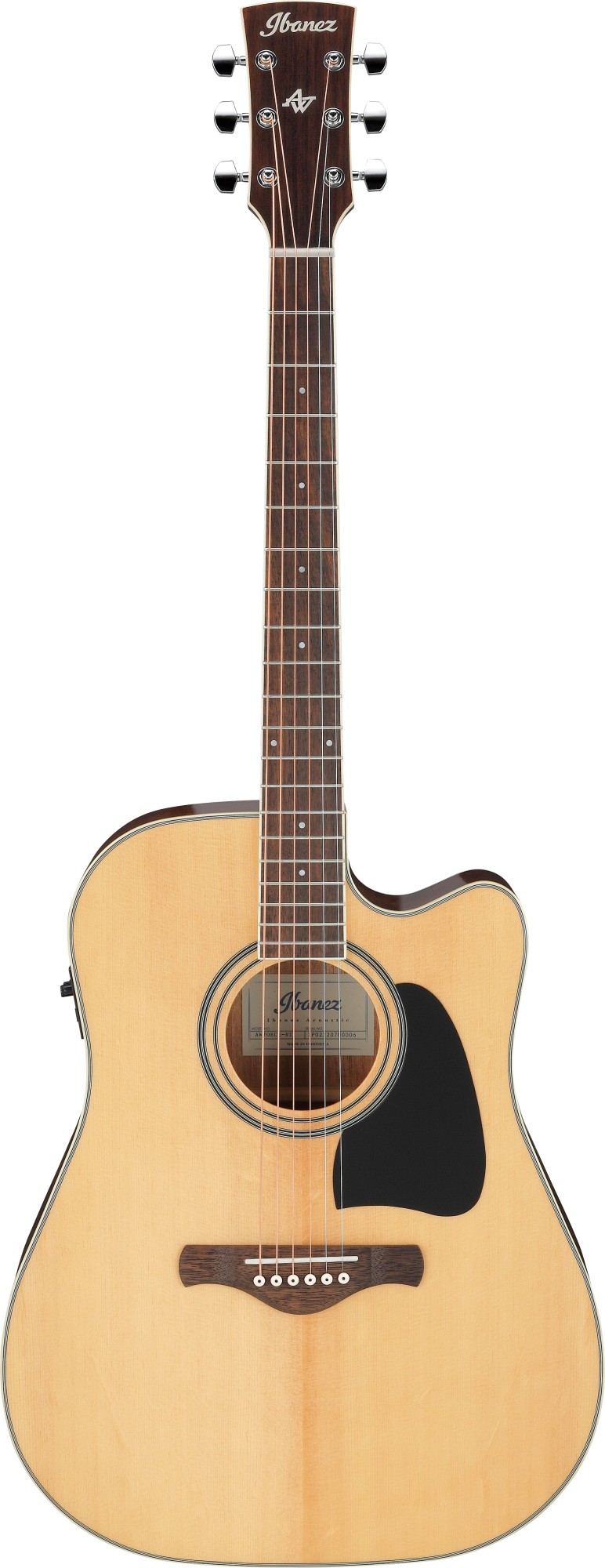 Ibanez AW70ECE – Elektroakustická Kytara