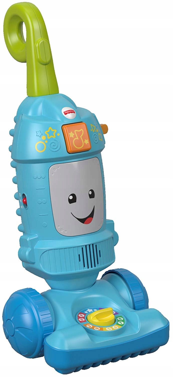 

Fisher Price Edukacyjny Odkurzacz Angielski FNR97