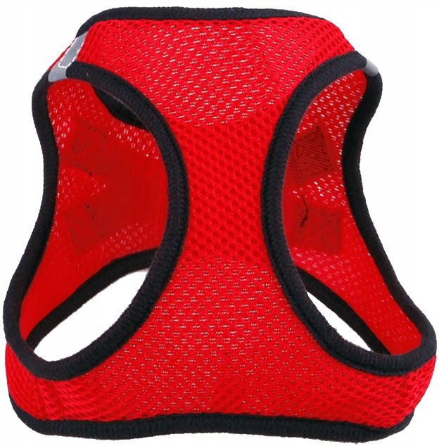 

Bezuciskowe oddychające szelki z siatki S(33-41cm)