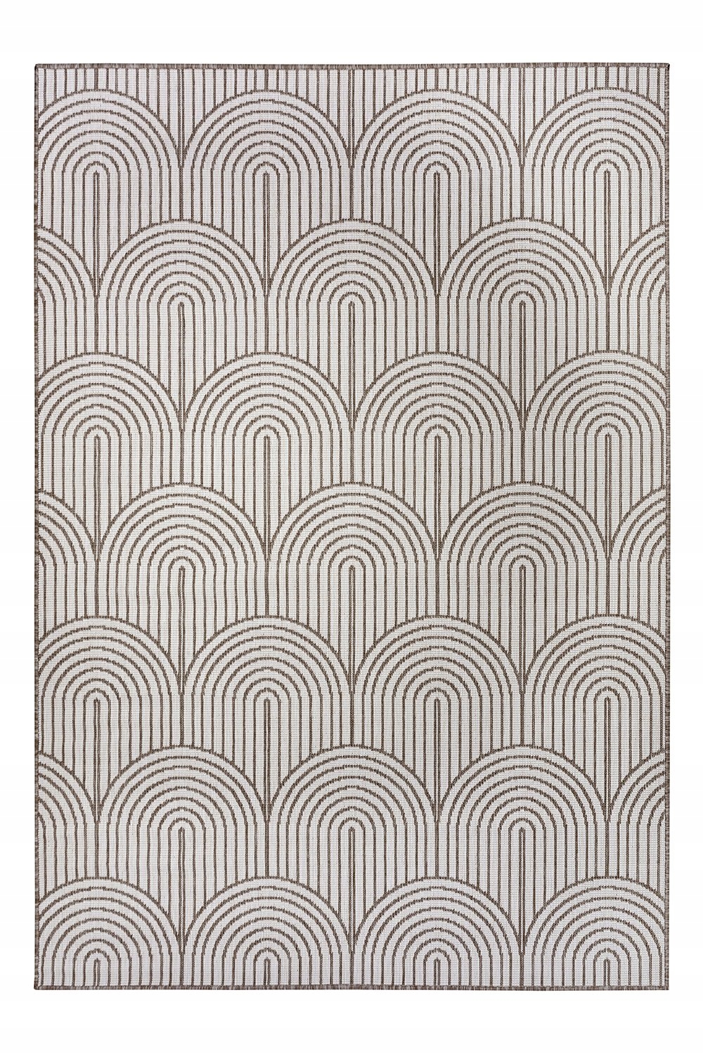 Koberec na terasu 80 x 150 cm, oboustranný, provázkový, univerzální