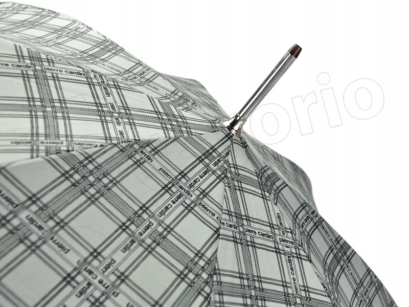MOCNY FIRMOWY PARASOL MĘSKI PIERRE CARDIN Płeć uniseks