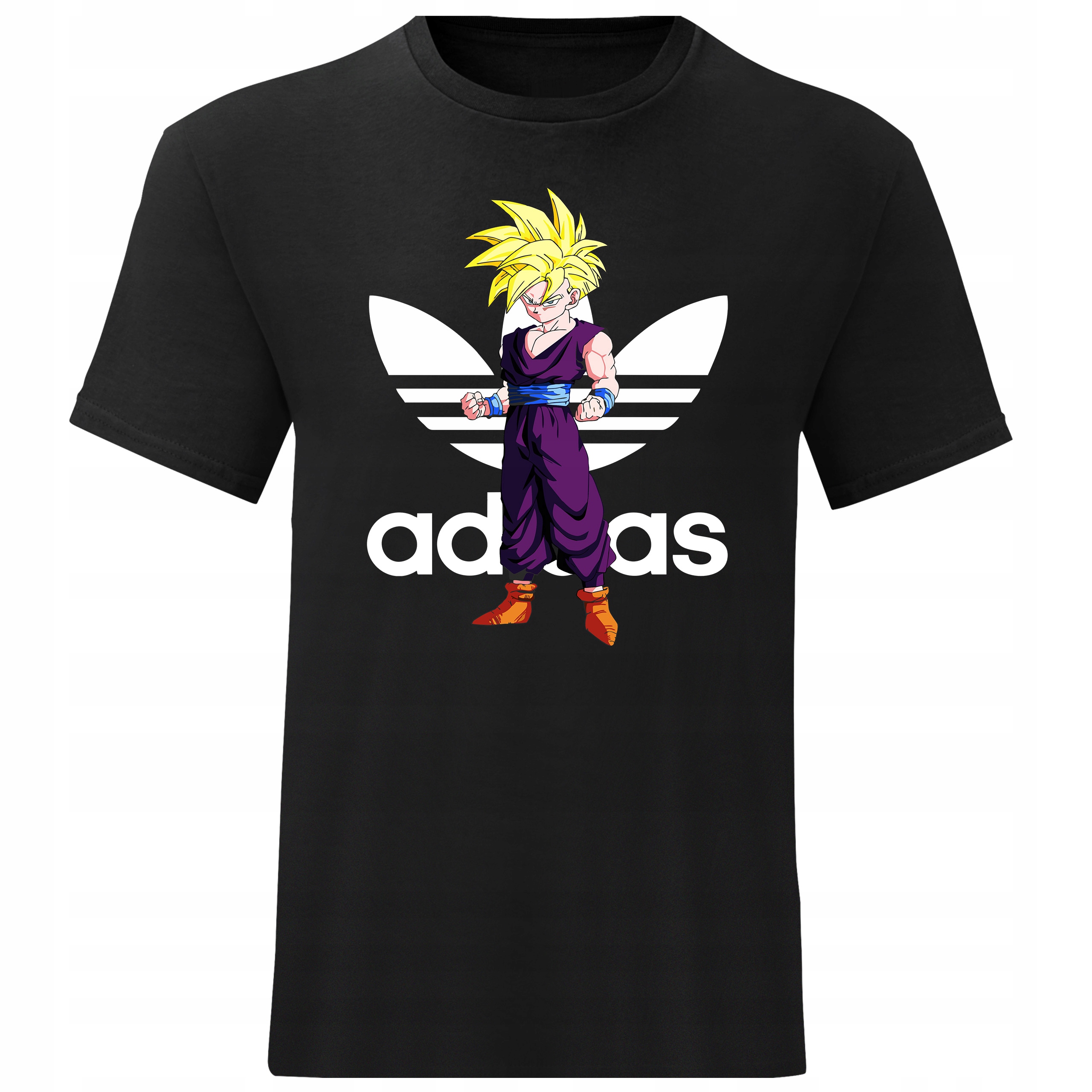 

Koszulka Dziecięca Gohan Dragon Ball Z Rozm 152