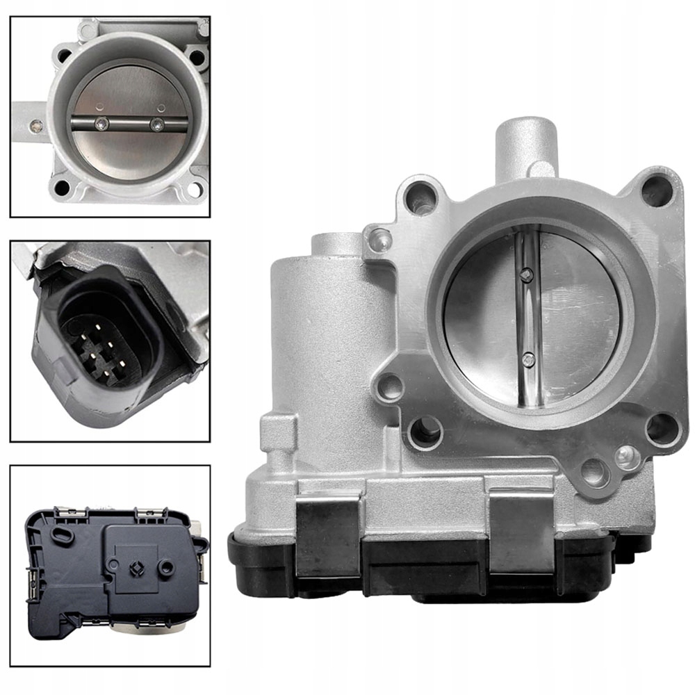 Vzduchová Průchodka pro modely Audi, Vw, Seat a Škoda 1.2, 1.4 Tsi